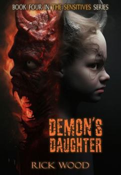 Hardcover Demon's Daughter Book
