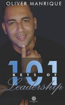 Paperback 101 Keys of Leadership Book