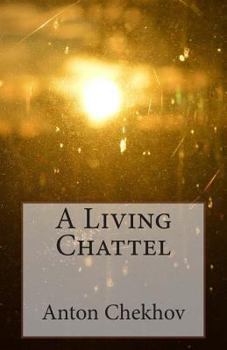 Paperback A Living Chattel Book