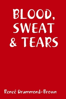 Paperback Blood, Sweat & Tears Book