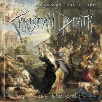 Music - CD The Dark Age Renaissance Collection  Par Book