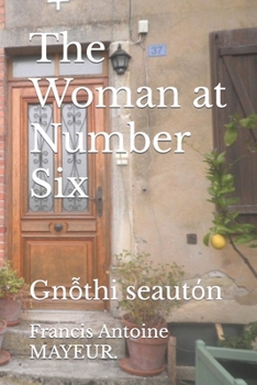 Paperback The Woman at Number Six: Gnỗthi seautόn Book
