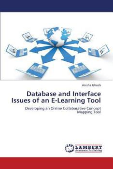 Paperback Database and Interface Issues of an E-Learning Tool Book