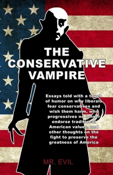 Paperback The Conservative Vampire Book