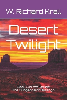 Paperback Desert Twilight Book
