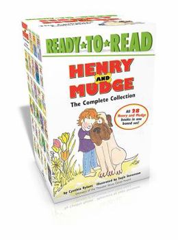 Henry and Mudge The Complete Collection (Boxed Set): Henry and Mudge; Henry and Mudge in Puddle Trouble; Henry and Mudge and the Bedtime Thumps; Henry and Mudge in the Green Time; Henry and Mudge and 