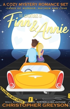 Paperback A Cozy Mystery Romance Set - The Adventures of Finn and Annie Volume 1 Book