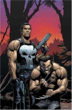 Paperback Wolverine/Punisher Volume 1 Tpb Book