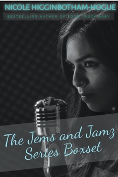 Paperback The Jems and Jamz Series Boxset Book