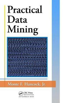 Hardcover Practical Data Mining Book