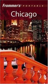 Paperback Frommer's Portable Chicago (Frommer's Portable Guides) Book