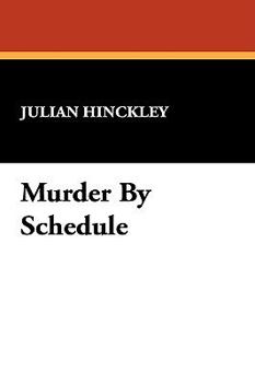 Paperback Murder by Schedule Book