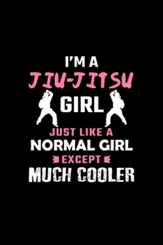 Brazilian Jiu Jitsu Gifts for Jiu Jitsu BJJ Gifts: Blank Lined Notebook Journal for Work, School, Office | 6x9 110 page