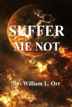 Paperback Suffer Me Not Book