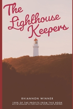 Paperback The Lighthouse Keepers Book