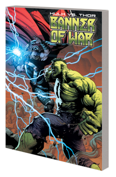 Paperback Hulk vs. Thor: Banner of War Book