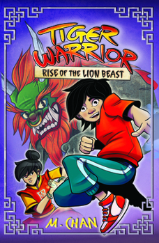 Paperback Rise of the Lion Beast Book