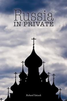 Paperback Russia in Private Book