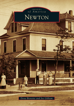 Newton - Book  of the Images of America: Kansas