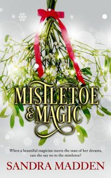 Paperback Mistletoe & Magic Book