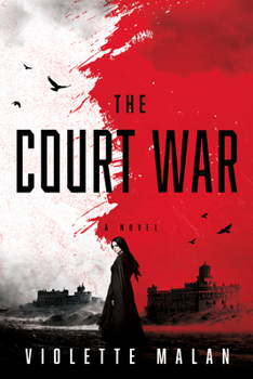 Hardcover The Court War Book