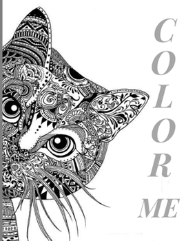 Paperback Color Me Book