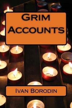 Paperback Grim Accounts Book