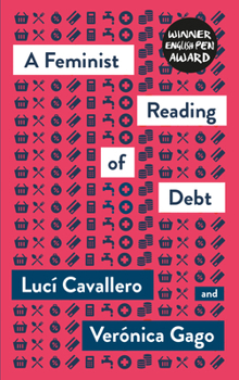 Paperback A Feminist Reading of Debt Book