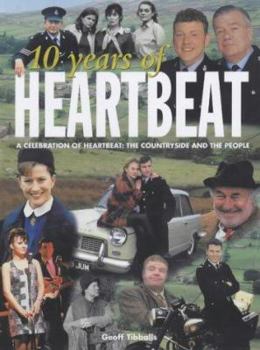 Hardcover 10 Years of Heartbeat Book