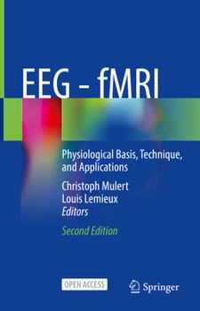 Hardcover Eeg - Fmri: Physiological Basis, Technique, and Applications Book