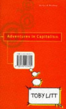 Hardcover Adventures in Capitalism Book