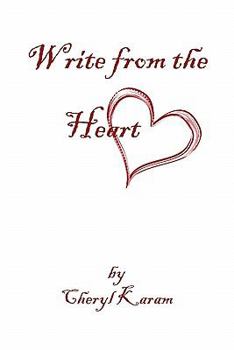 Paperback Write from the Heart Book