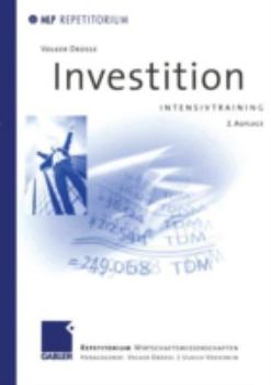 Paperback Investition Intensivtraining [German] Book