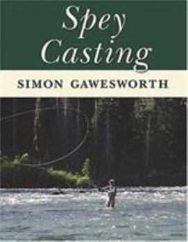 Hardcover Spey Casting Book