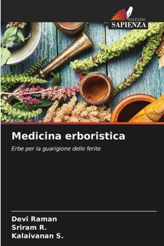 Paperback Medicina erboristica [Italian] Book