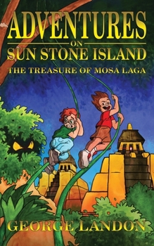 Paperback The Treasure of Mosa Laga Book