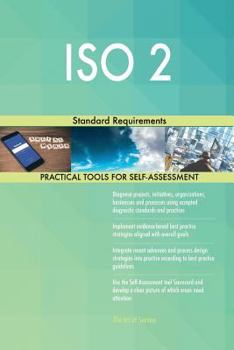 Paperback ISO 2 Standard Requirements Book