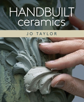 Paperback Handbuilt Ceramics Book