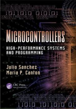 Hardcover Microcontrollers: High-Performance Systems and Programming Book