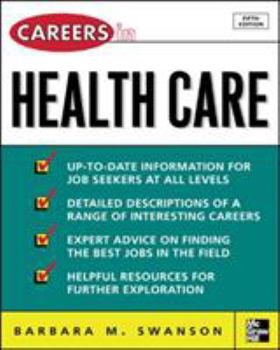Paperback Careers in Health Care, Fifth Edition Book