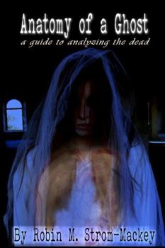 Paperback Anatomy of a Ghost Book