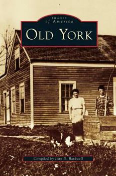 Old York - Book  of the Images of America: Maine