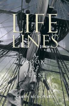 Paperback Life Lines: A Book of Verse Book