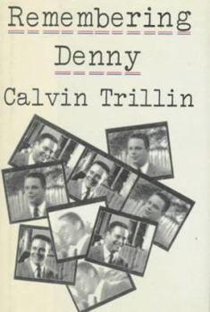 Hardcover Remembering Denny Book