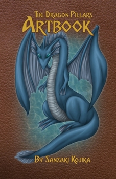 Paperback The Dragon Pillars Artbook Book