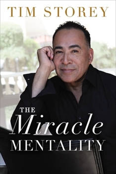 Hardcover The Miracle Mentality: Tap Into the Source of Magical Transformation in Your Life Book