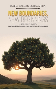 Paperback New Boundaries, New Beginnings Book