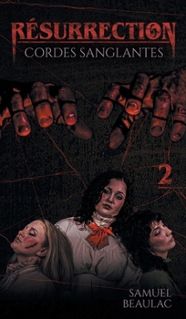 Hardcover Cordes Sanglantes Book