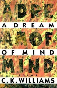 Hardcover A Dream of Mind: Poems Book