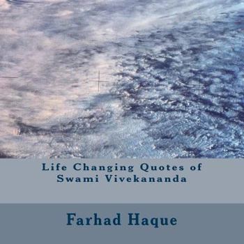 Paperback Life Changing Quotes of Swami Vivekananda Book